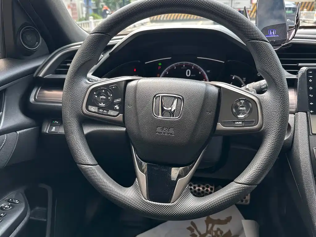 Honda Civic — фото 17