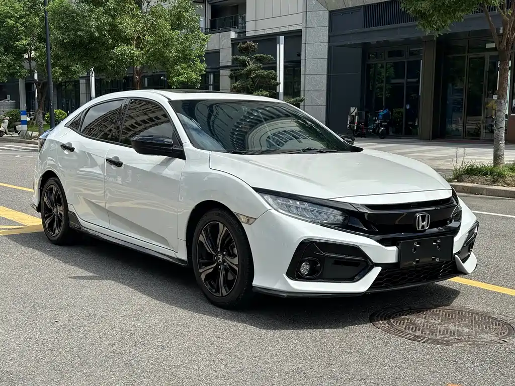 Honda Civic — фото 3