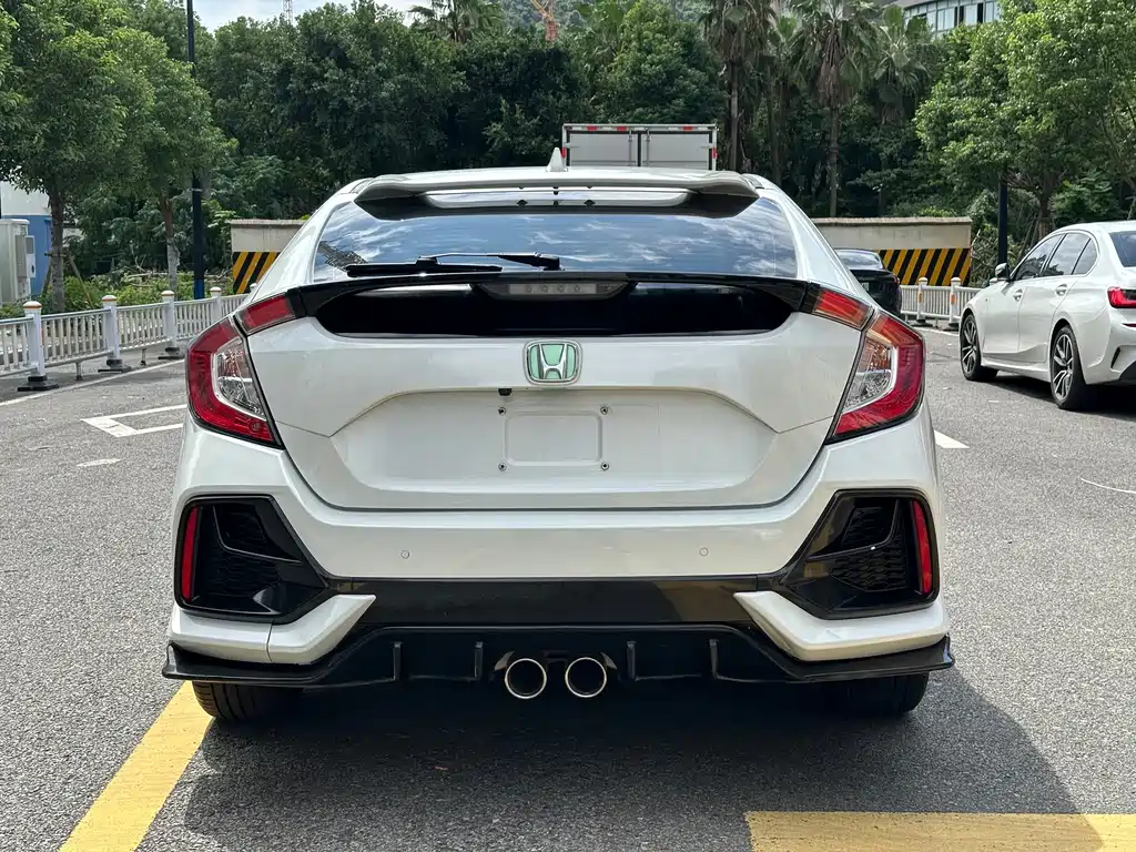 Honda Civic — фото 8