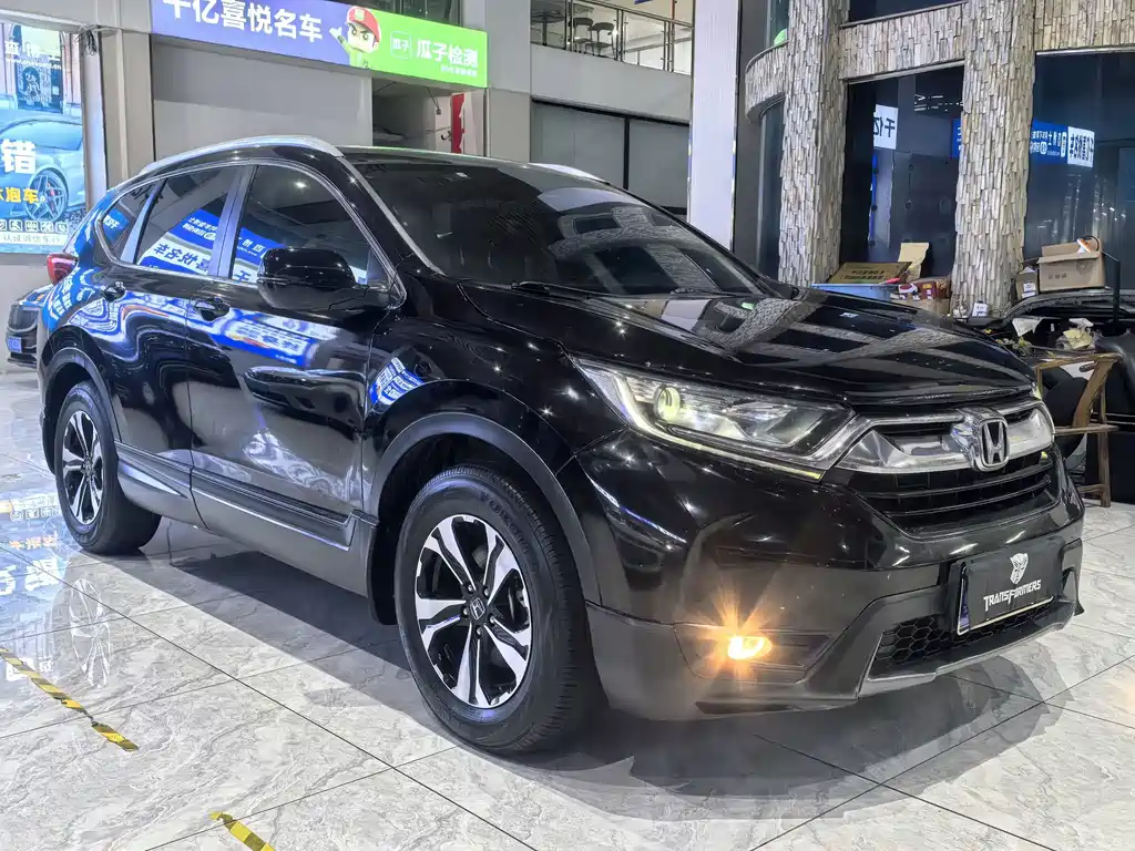 Honda CR-V — фото 3