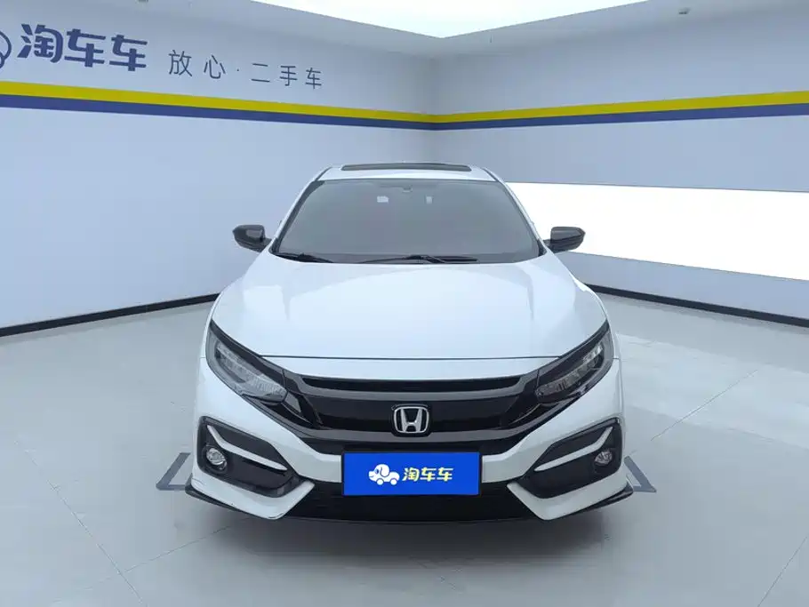 Honda Civic — фото 2