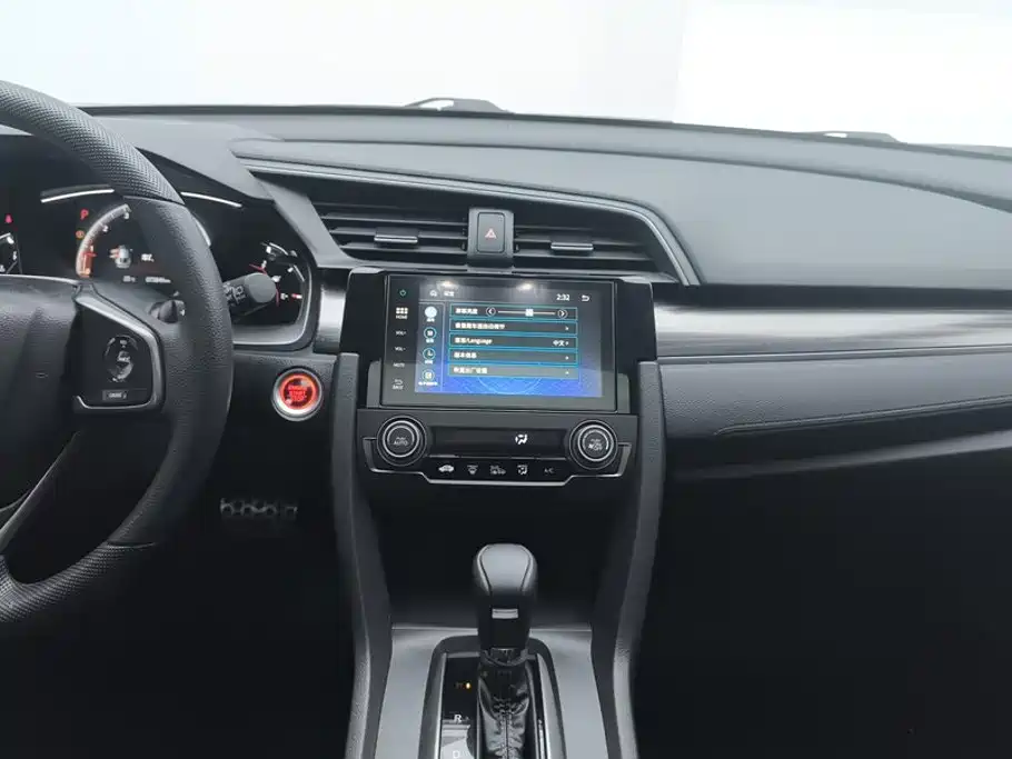 Honda Civic — фото 13
