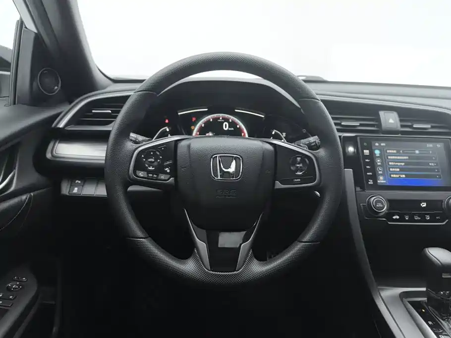 Honda Civic — фото 15