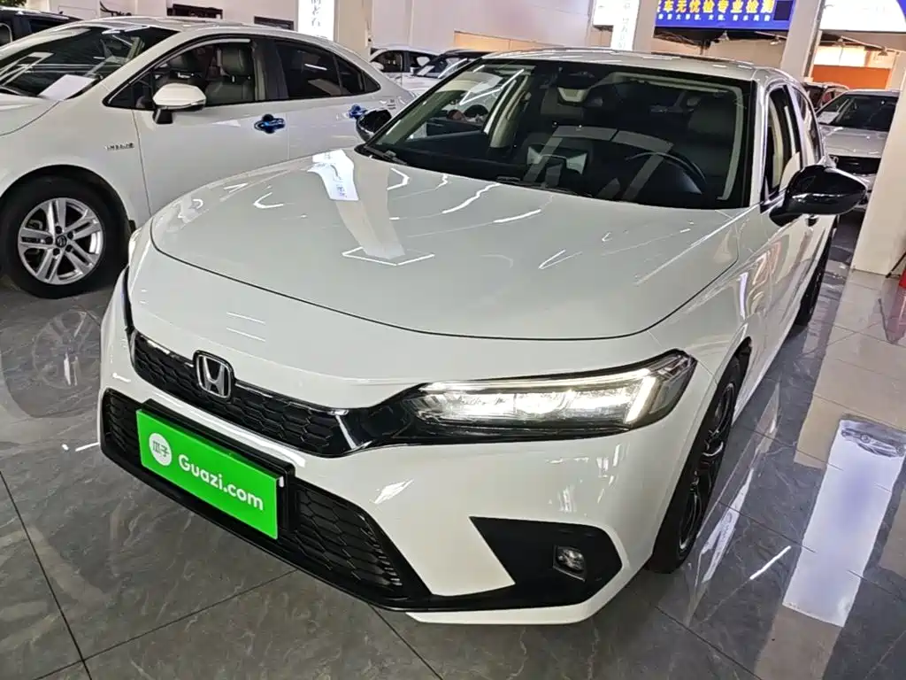 Honda Civic — фото 2