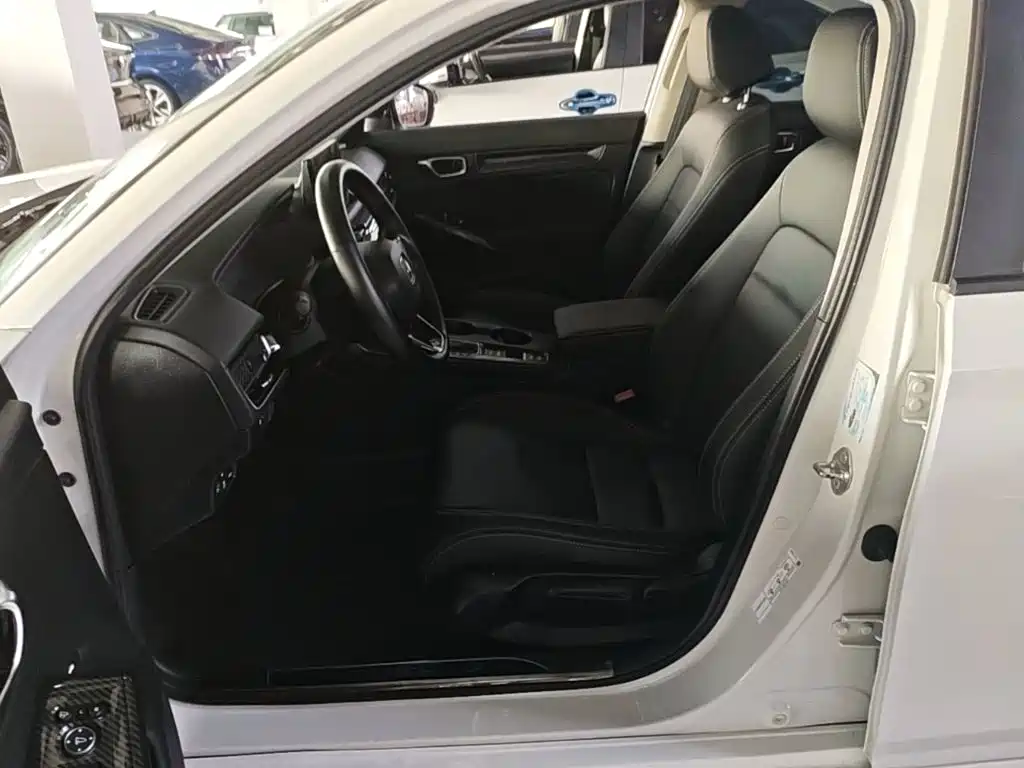 Honda Civic — фото 15
