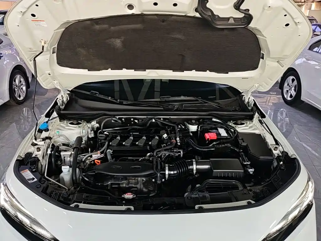 Honda Civic — фото 20