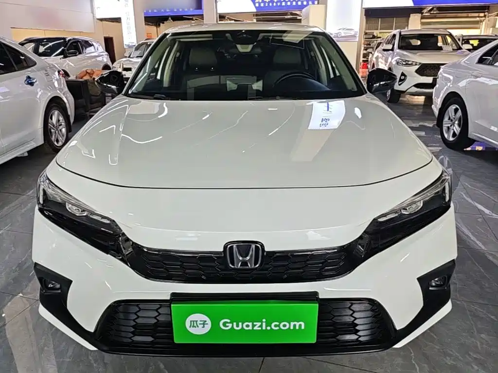 Honda Civic — фото 3