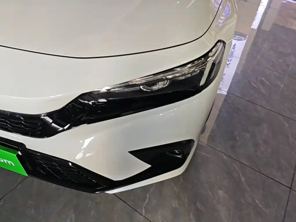 Honda Civic — фото 24