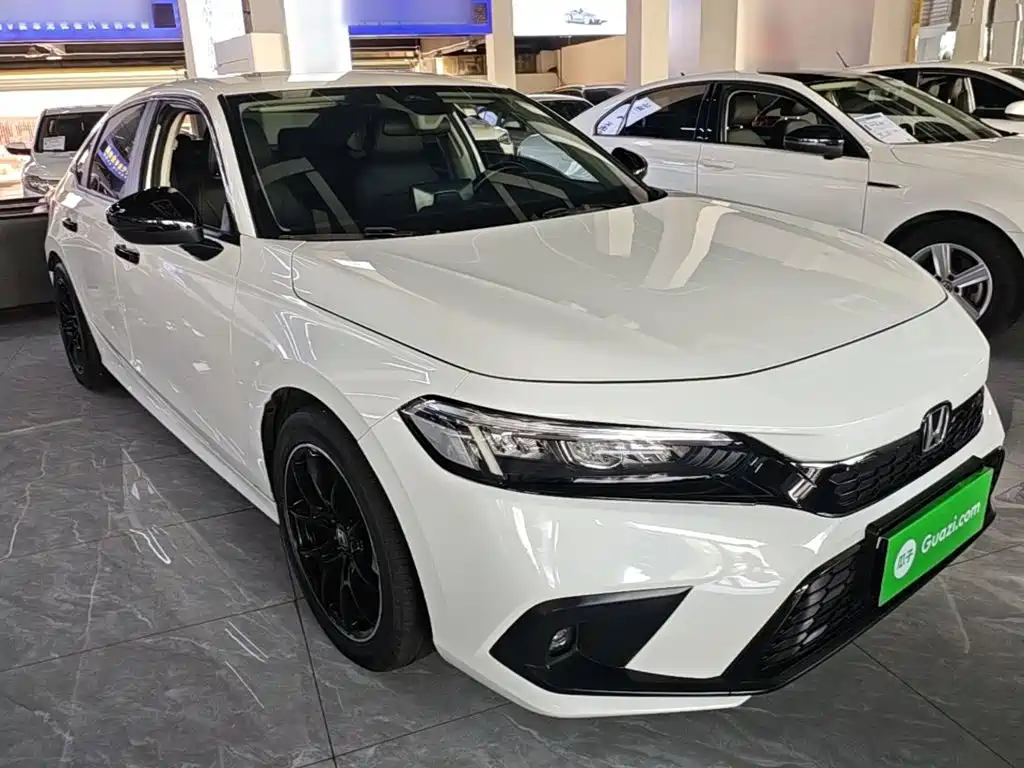 Honda Civic — фото 4