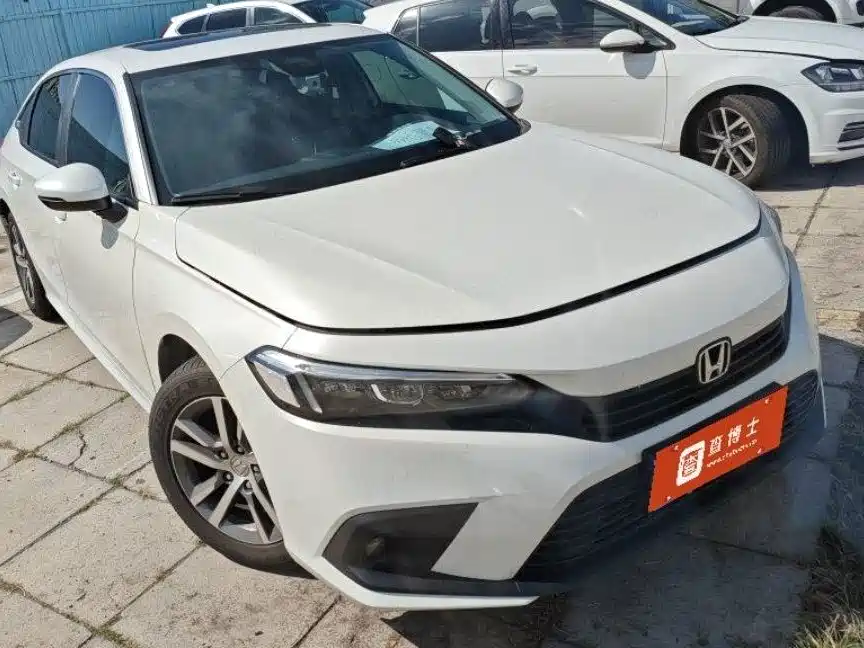 Honda Civic — фото 3