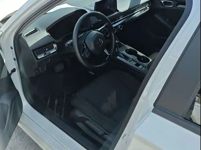 Honda Civic — фото 7