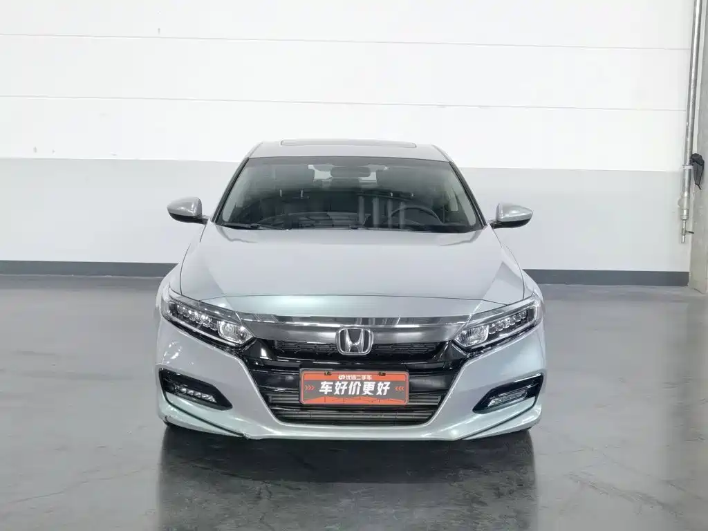Honda Accord — фото 3