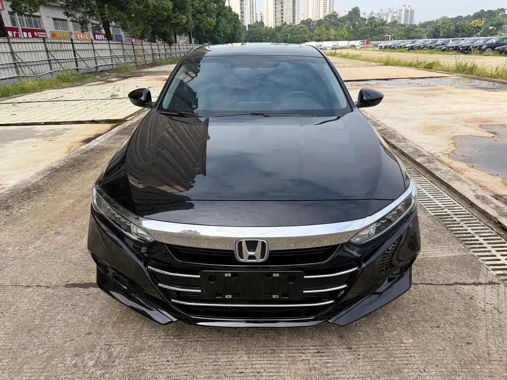 Honda Accord — фото 2