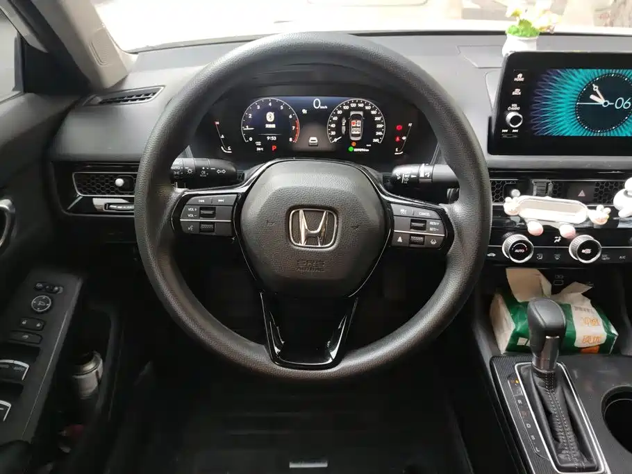 Honda Integra — фото 15