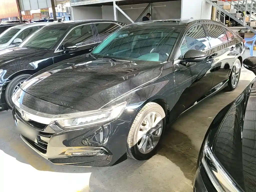 Honda Accord — фото 2
