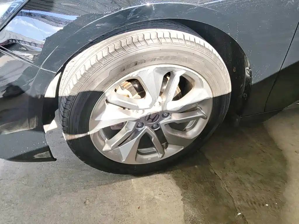 Honda Accord — фото 23