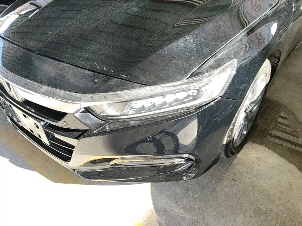 Honda Accord — фото 24