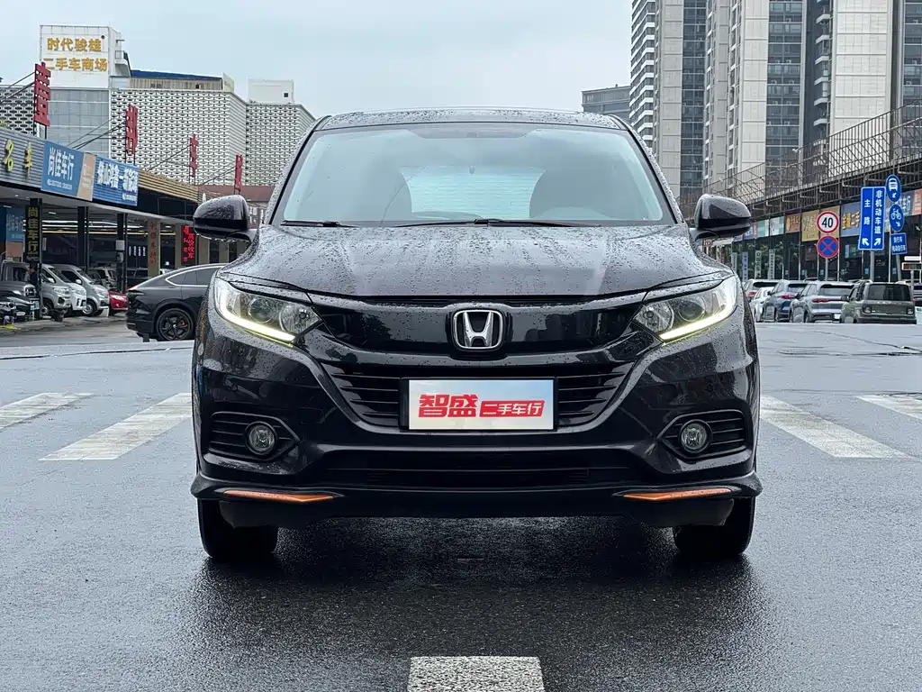 Honda Vezel — фото 2