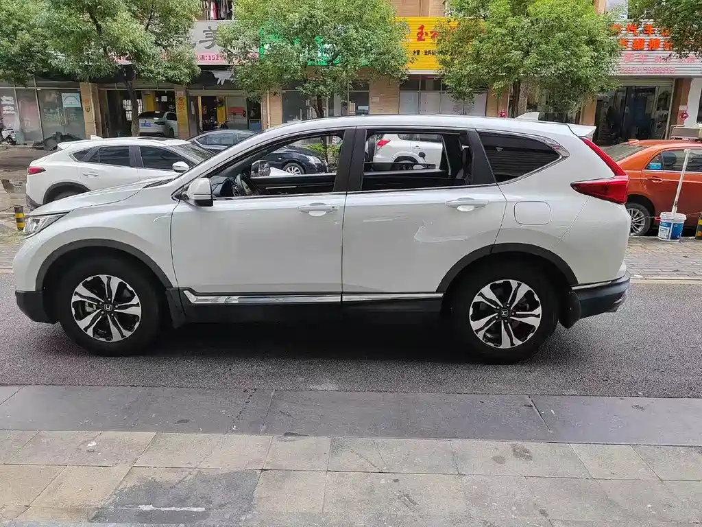 Honda CR-V — фото 3