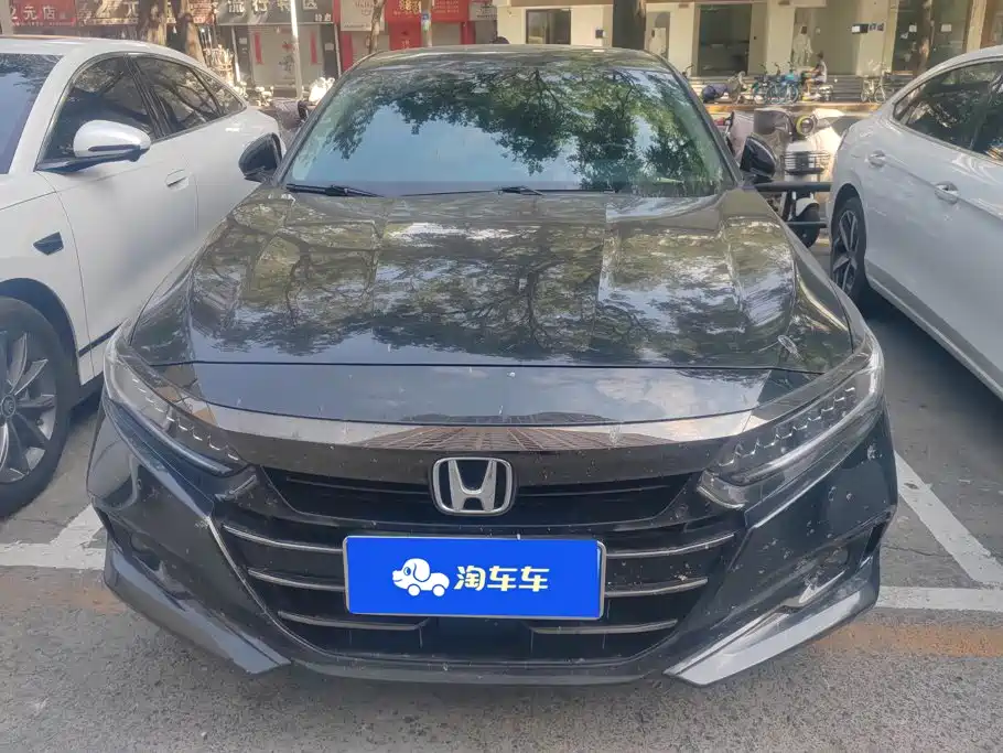 Honda Accord — фото 2