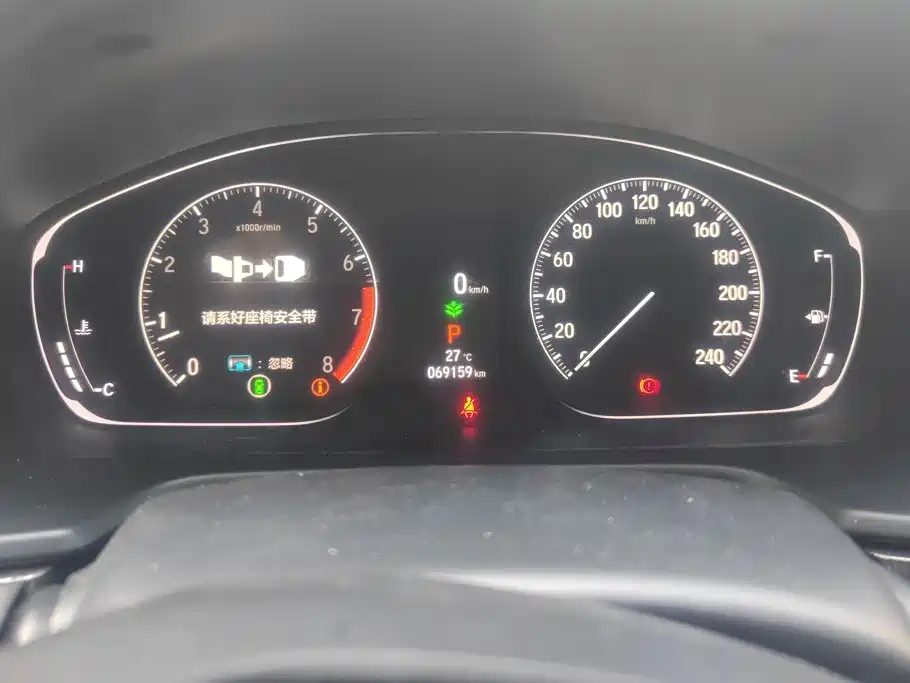 Honda Accord — фото 14