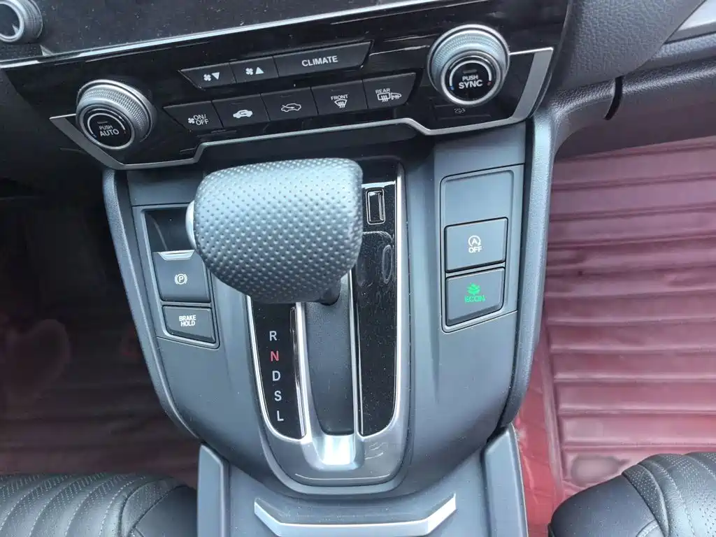 Honda Breeze — фото 11