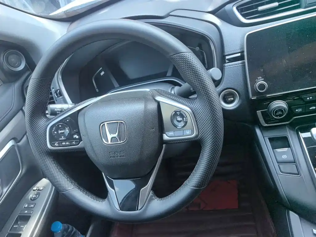 Honda Breeze — фото 5