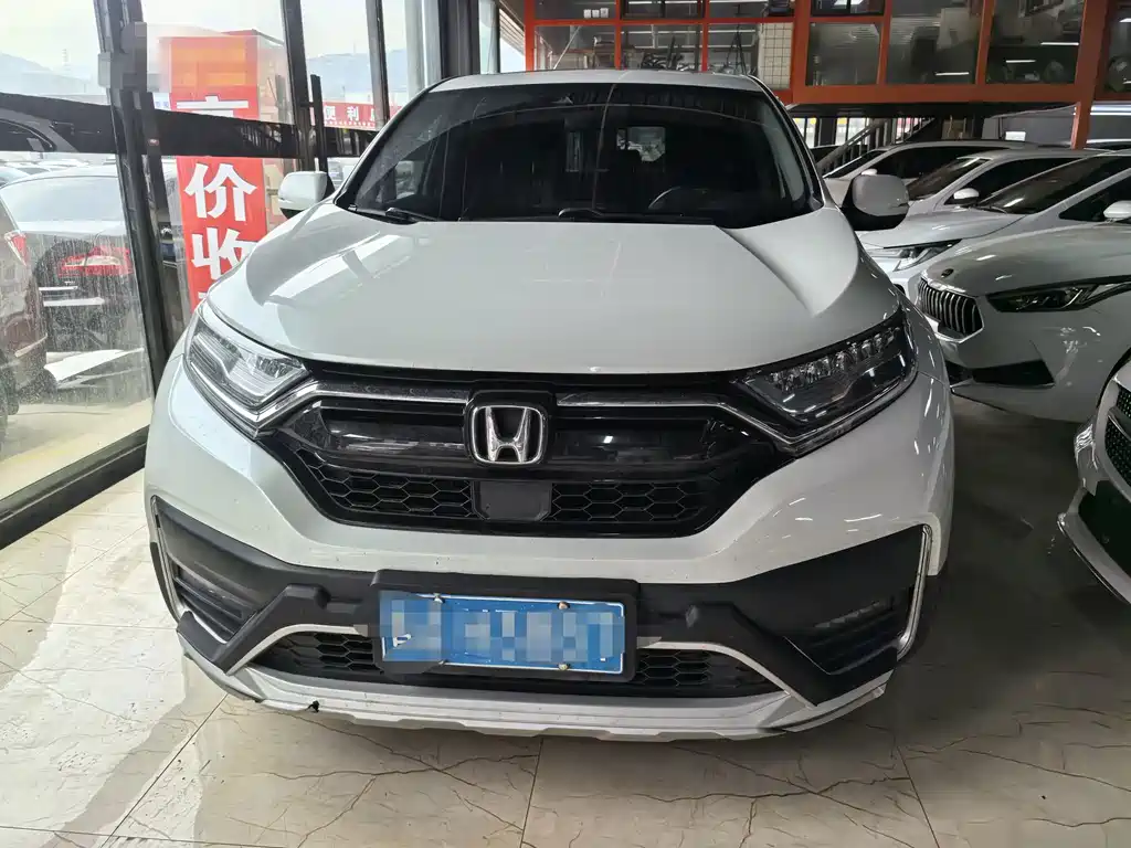 Honda CR-V — фото 2