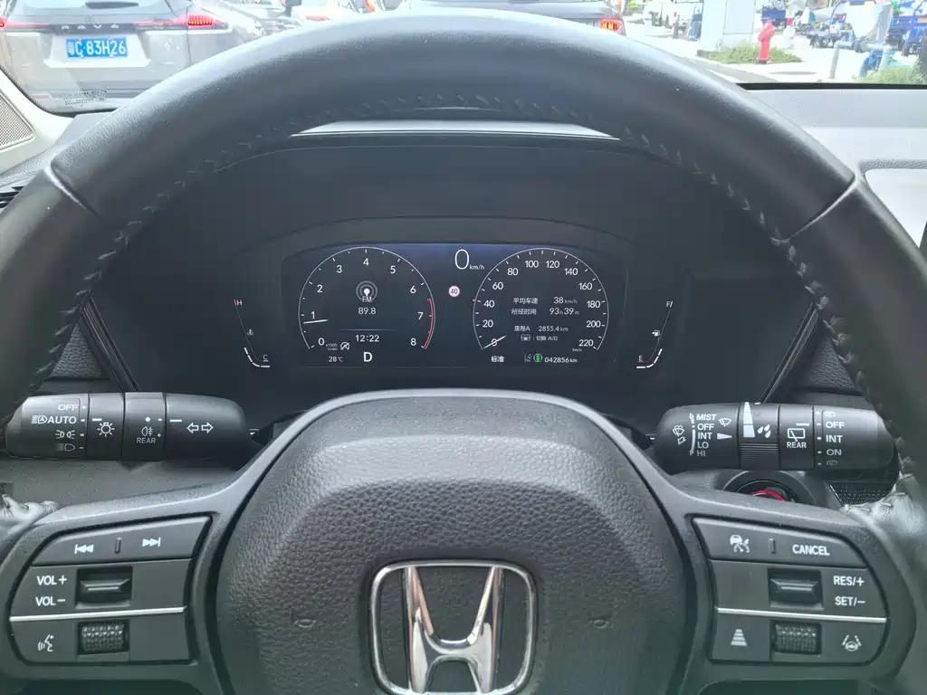 Honda Breeze — фото 4