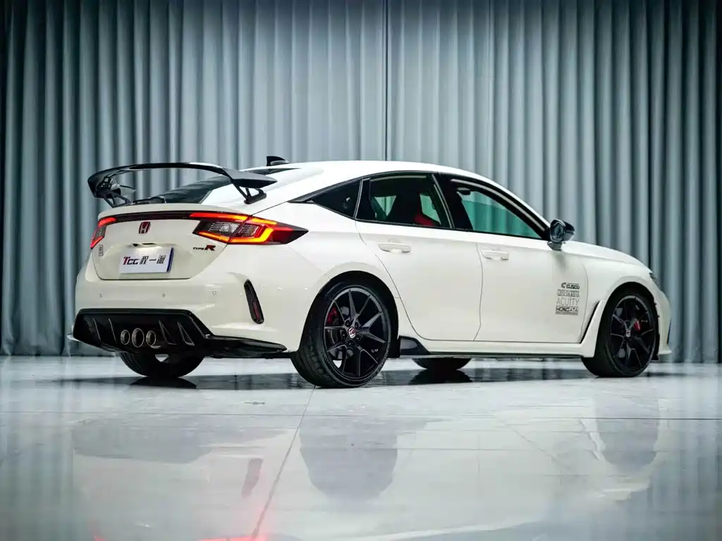 Honda Civic (Import) — фото 15