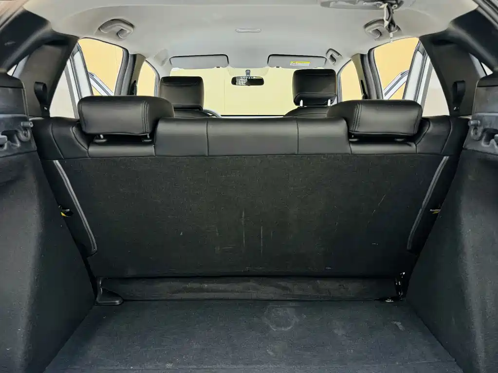 Honda Fit — фото 11