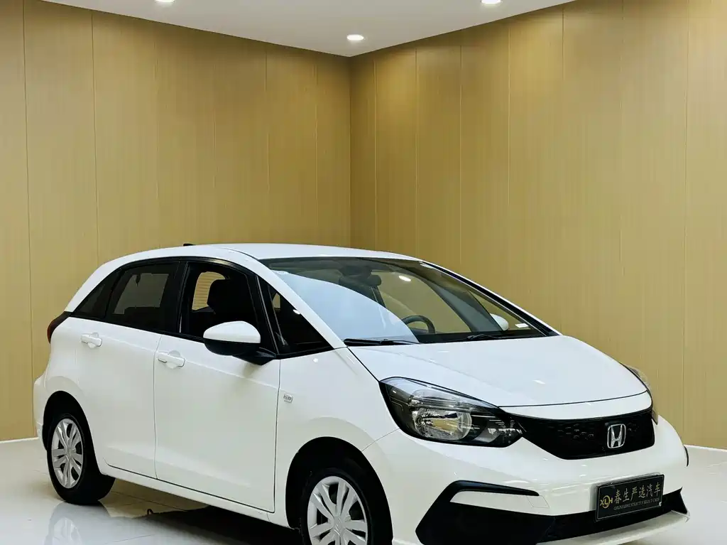 Honda Fit — фото 3
