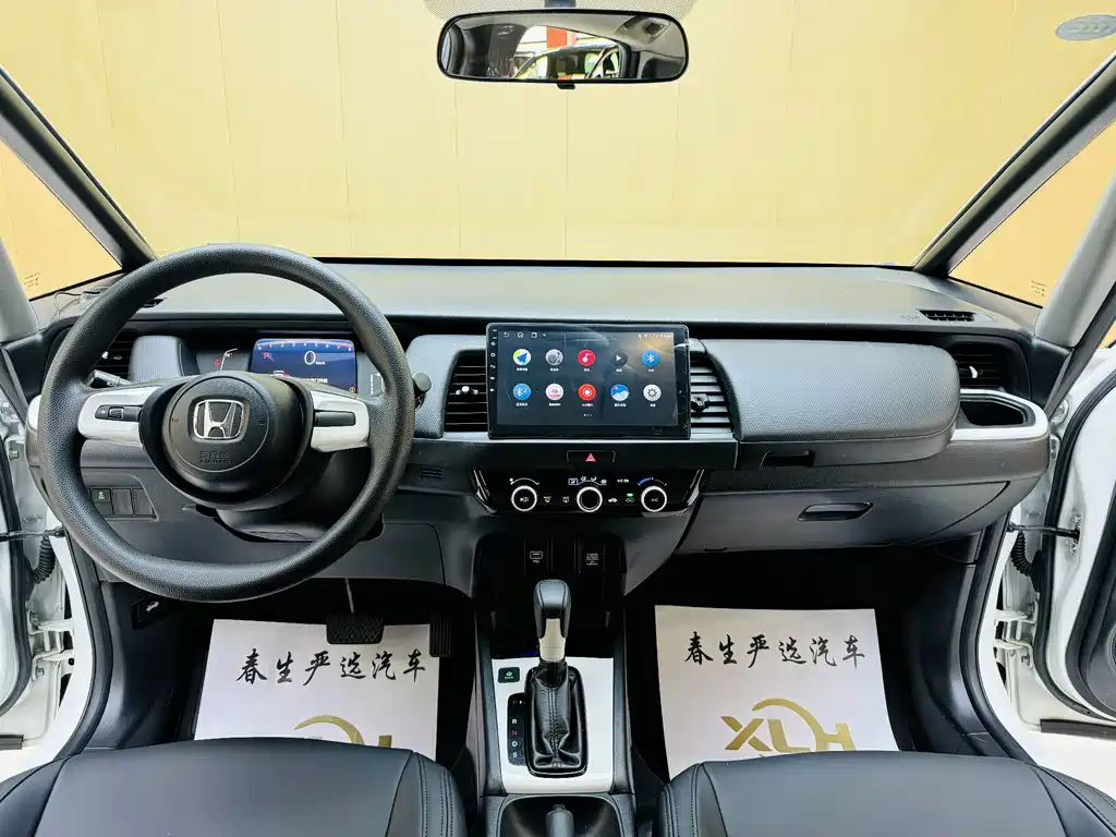 Honda Fit — фото 6