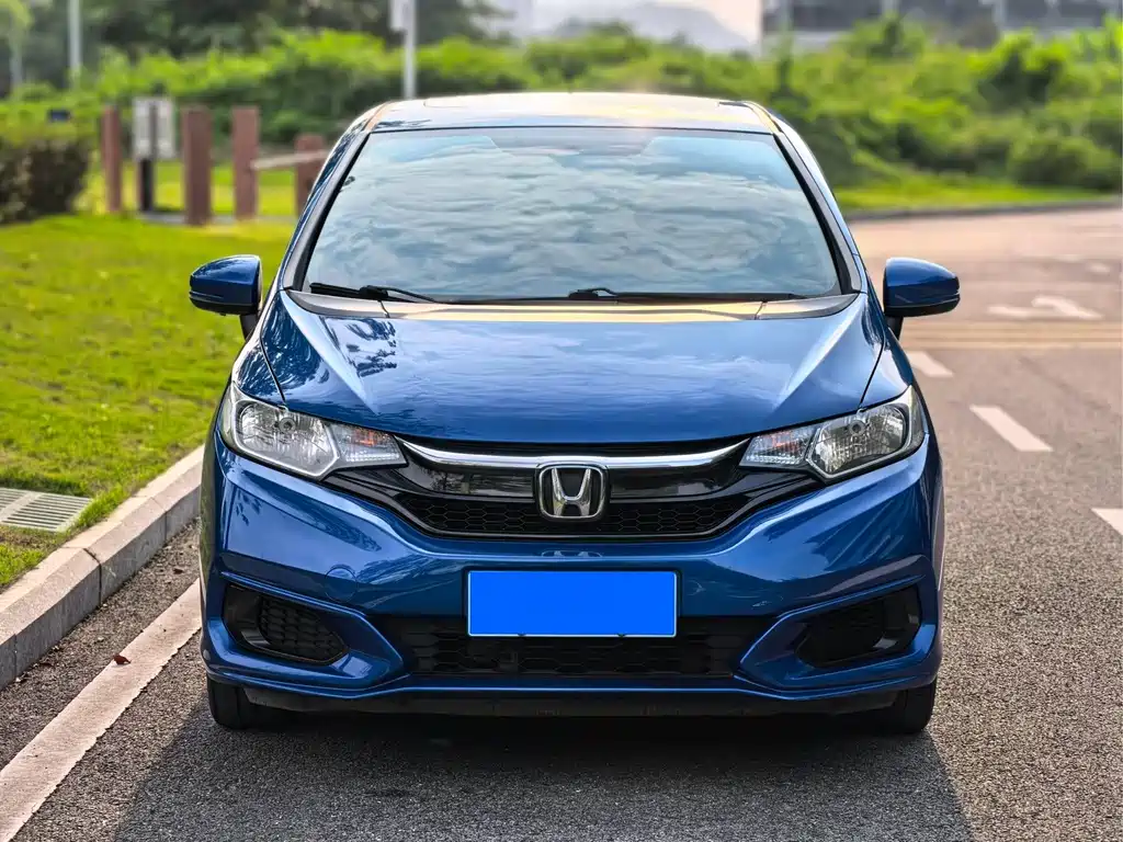 Honda Fit — фото 2
