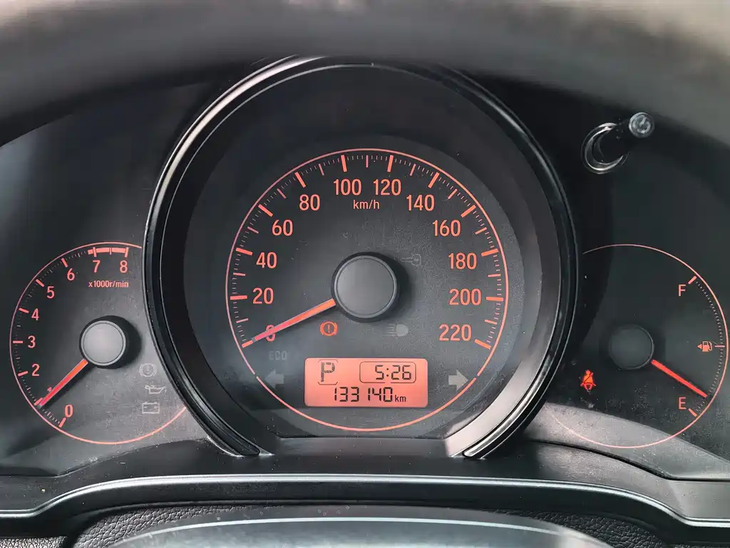 Honda Fit — фото 5