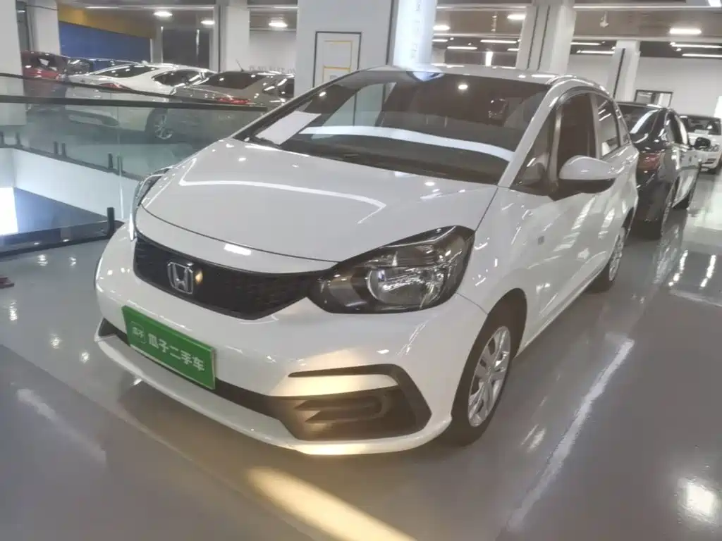 Honda Fit — фото 2