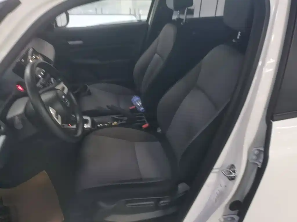 Honda Fit — фото 15