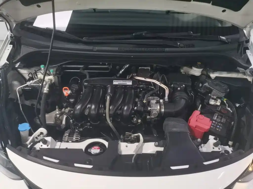 Honda Fit — фото 20