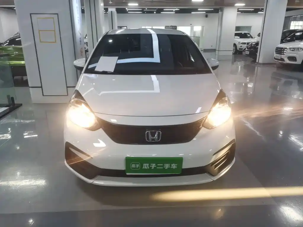 Honda Fit — фото 3