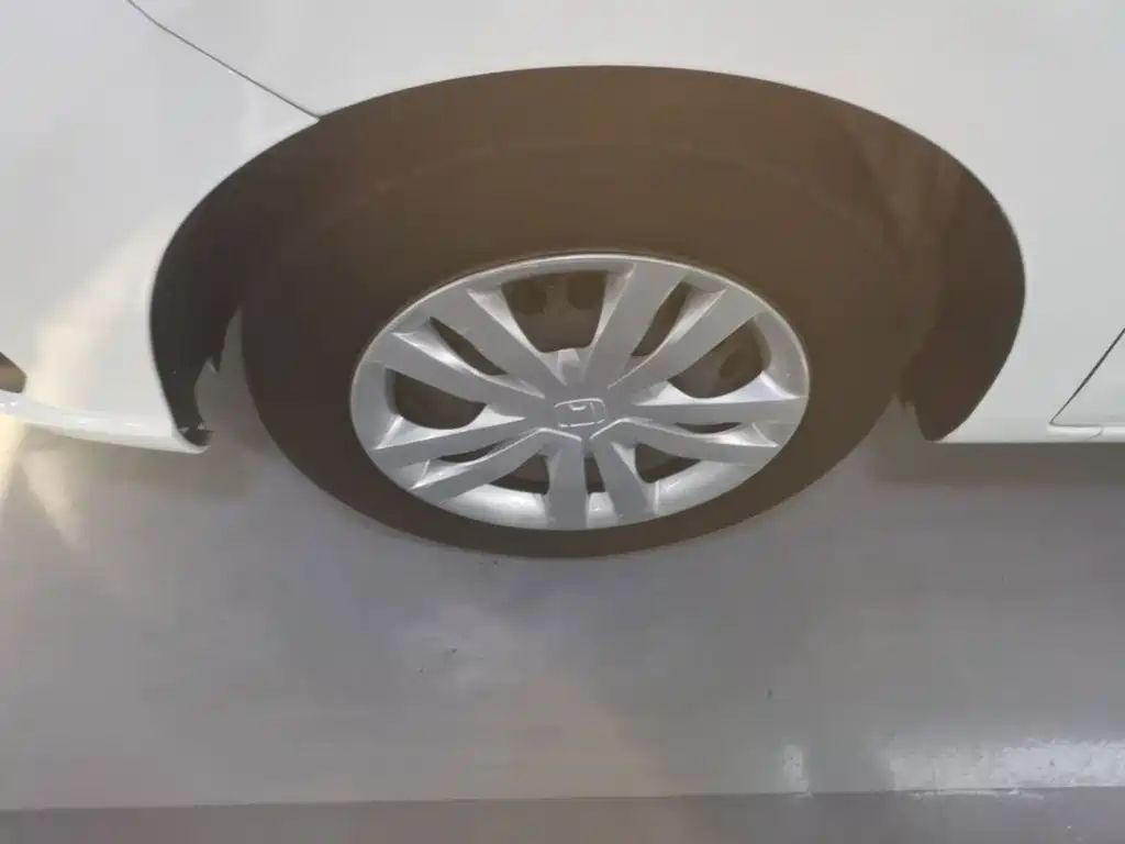 Honda Fit — фото 23