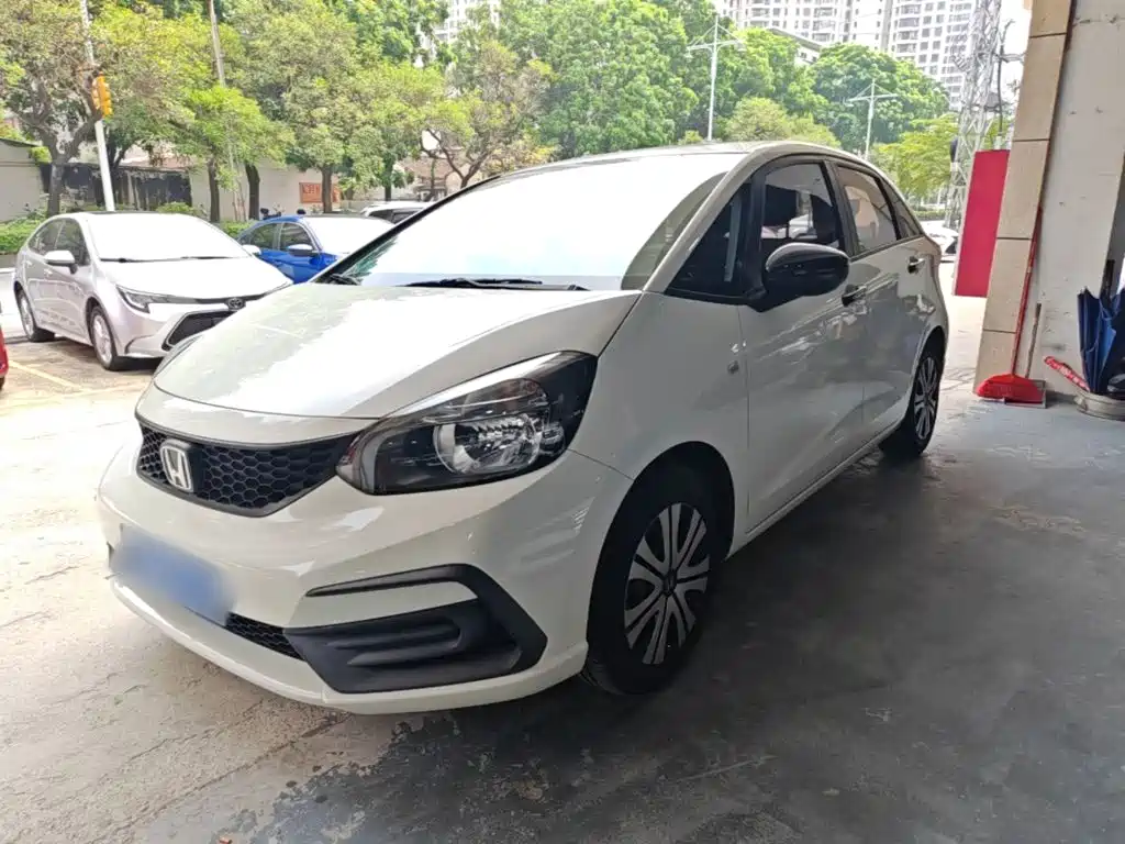 Honda Fit — фото 2