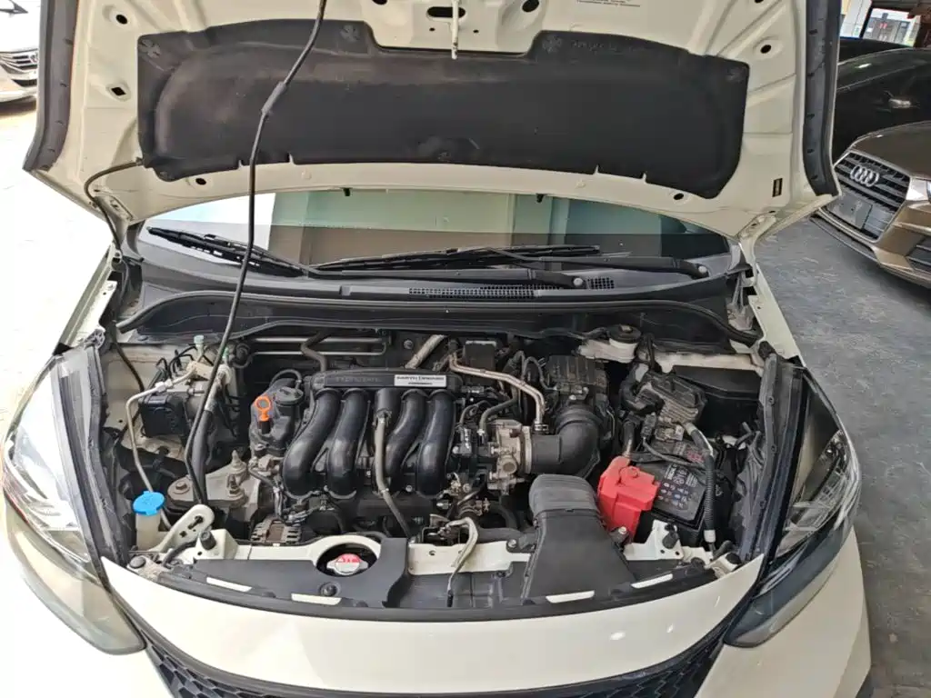 Honda Fit — фото 20