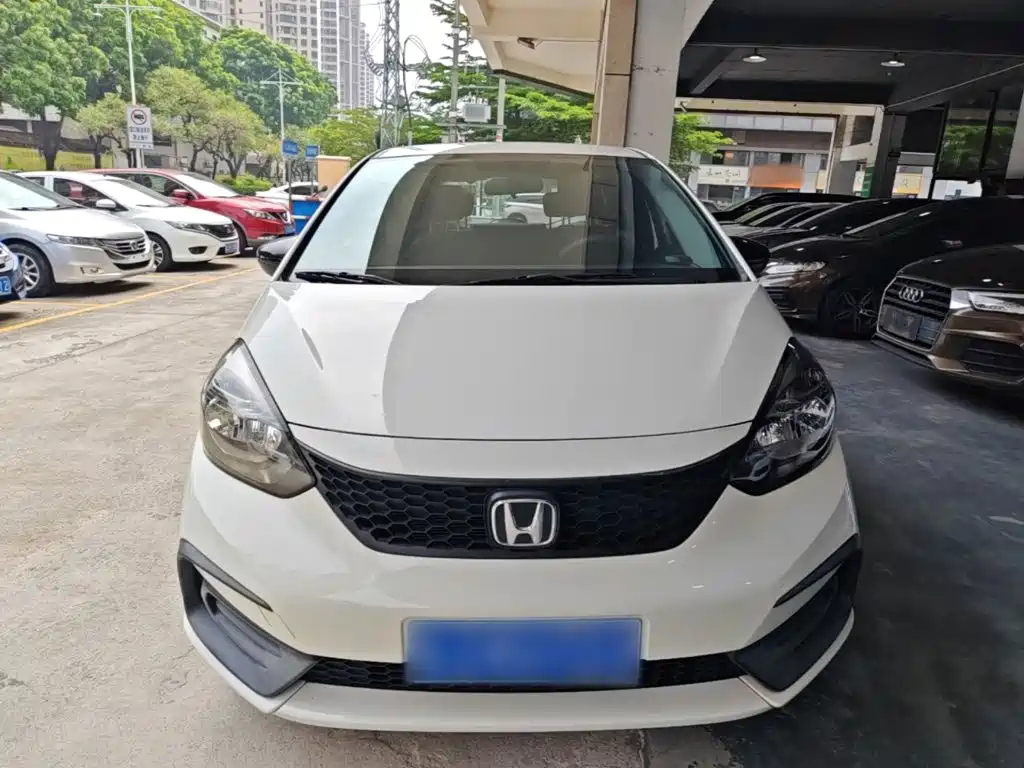 Honda Fit — фото 3
