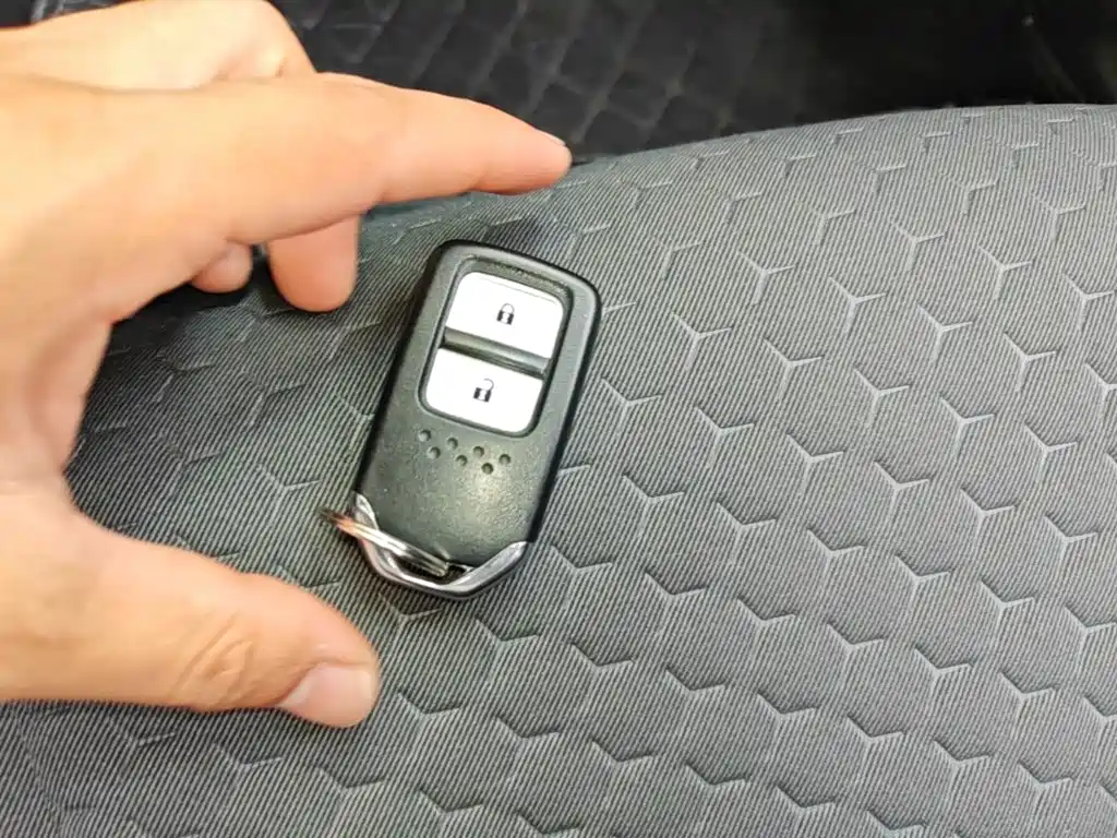Honda Fit — фото 9