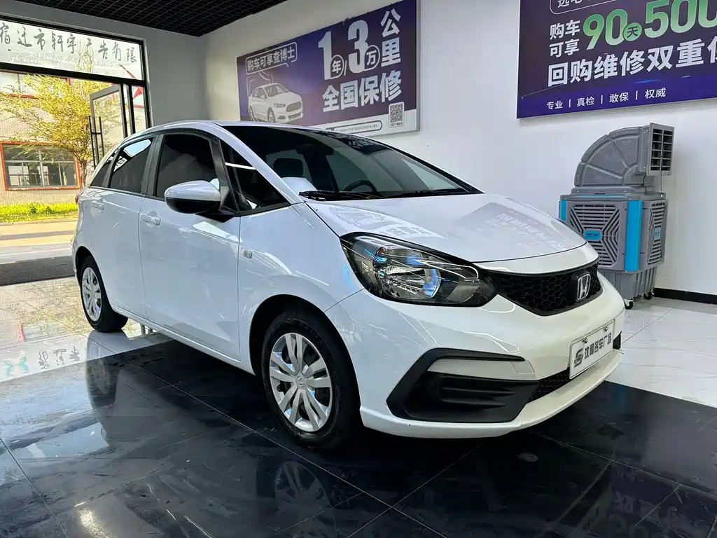Honda Fit — фото 3