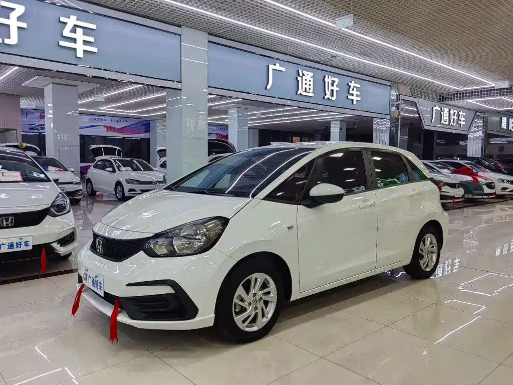 Honda Fit — фото 2