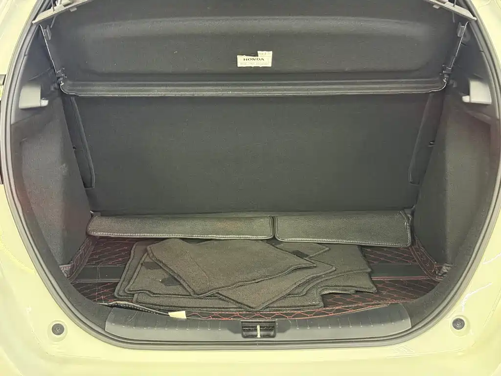 Honda Fit — фото 19