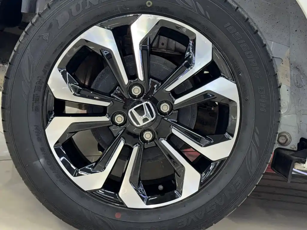 Honda Fit — фото 23