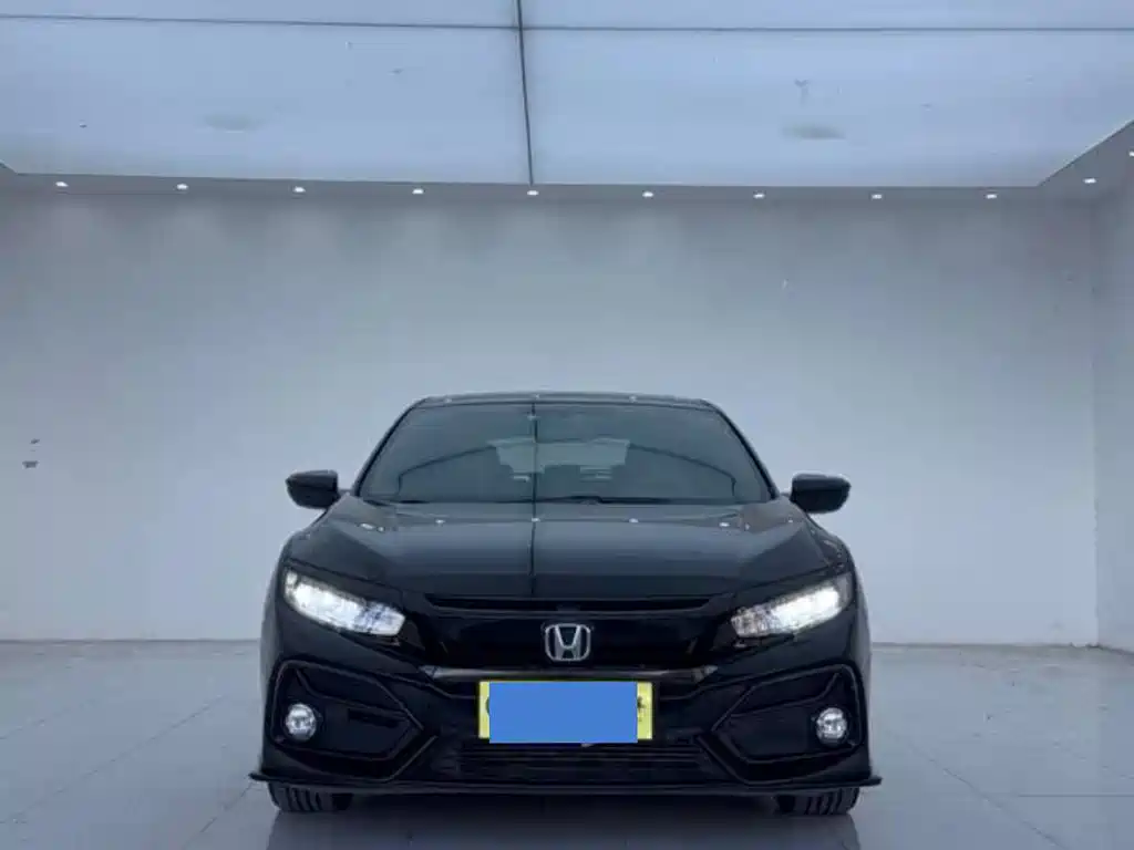 Honda Civic — фото 2