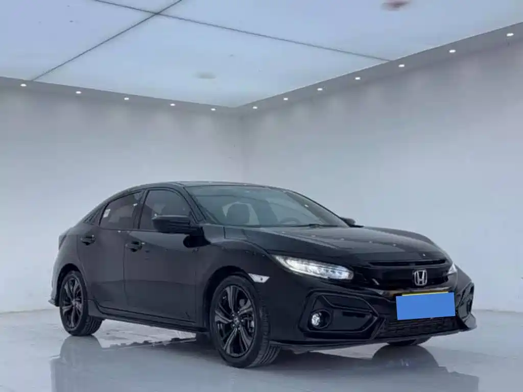 Honda Civic — фото 3